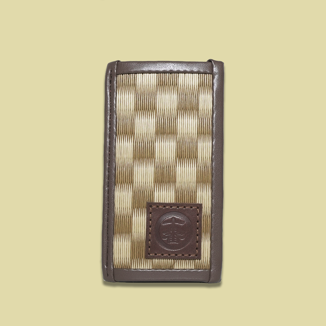 Card Case (Brown)