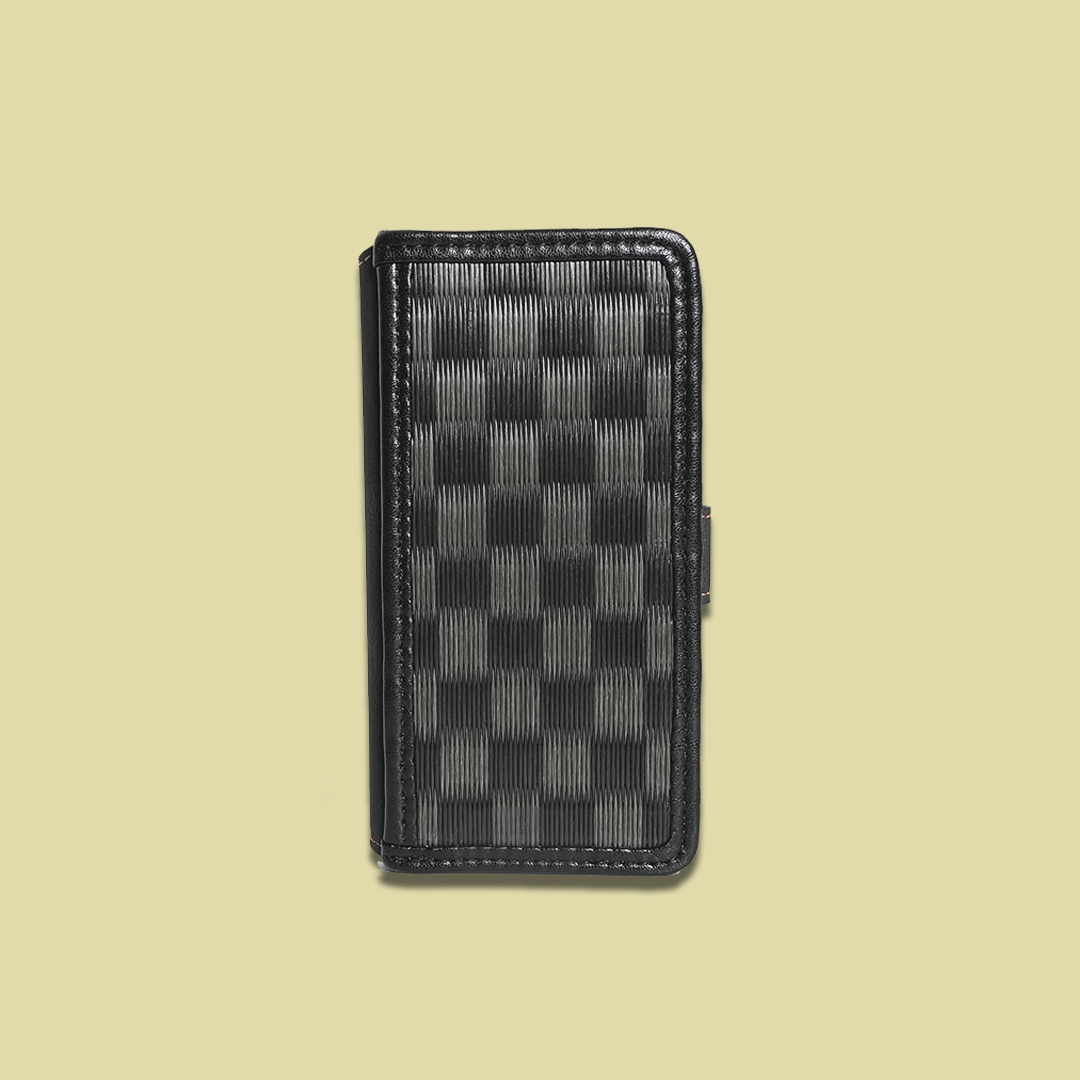 Tatami IPhone Case (Black)